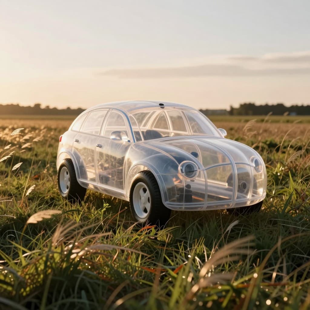 AI concept car example